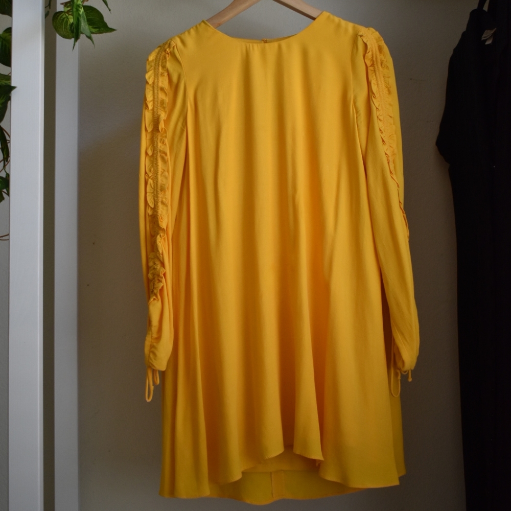 Buttercup Summer Dress